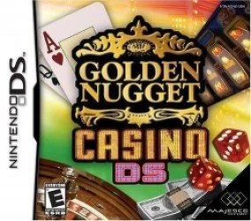 Golden Nugget Casino DS Rom